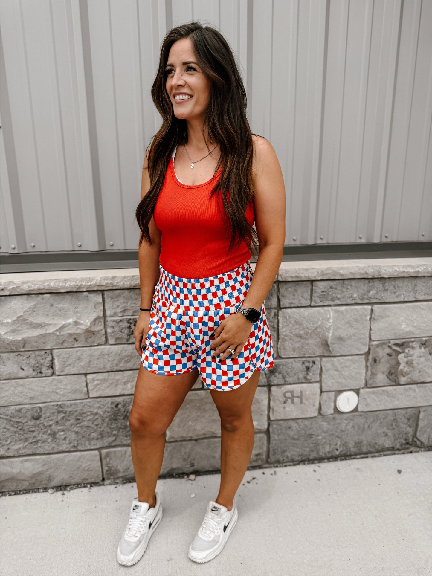 Let Freedom Ring Shorts **Adults** RTS