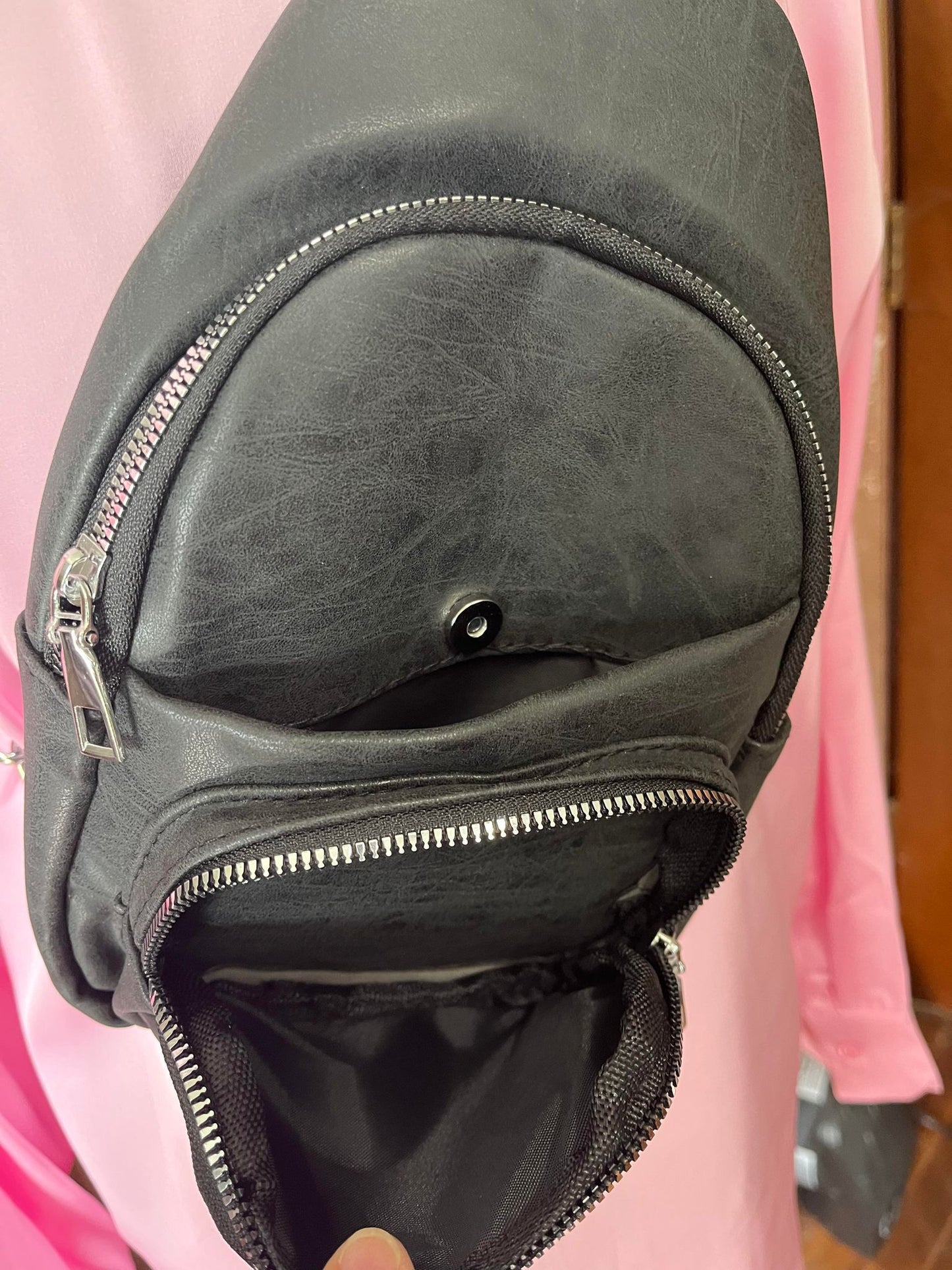 Sling Bags Wide Strap