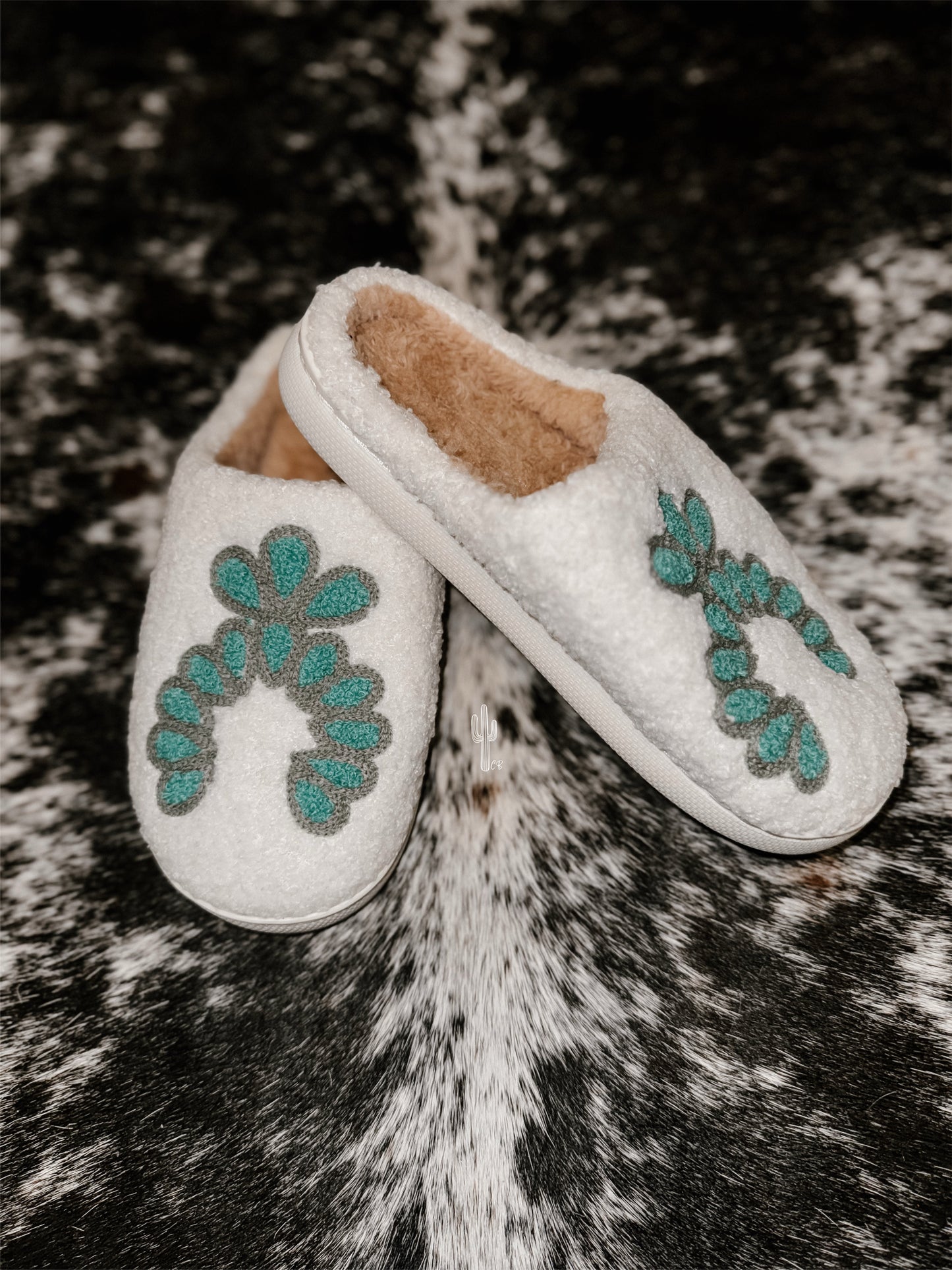 Dream Me Squash Slippers RTS