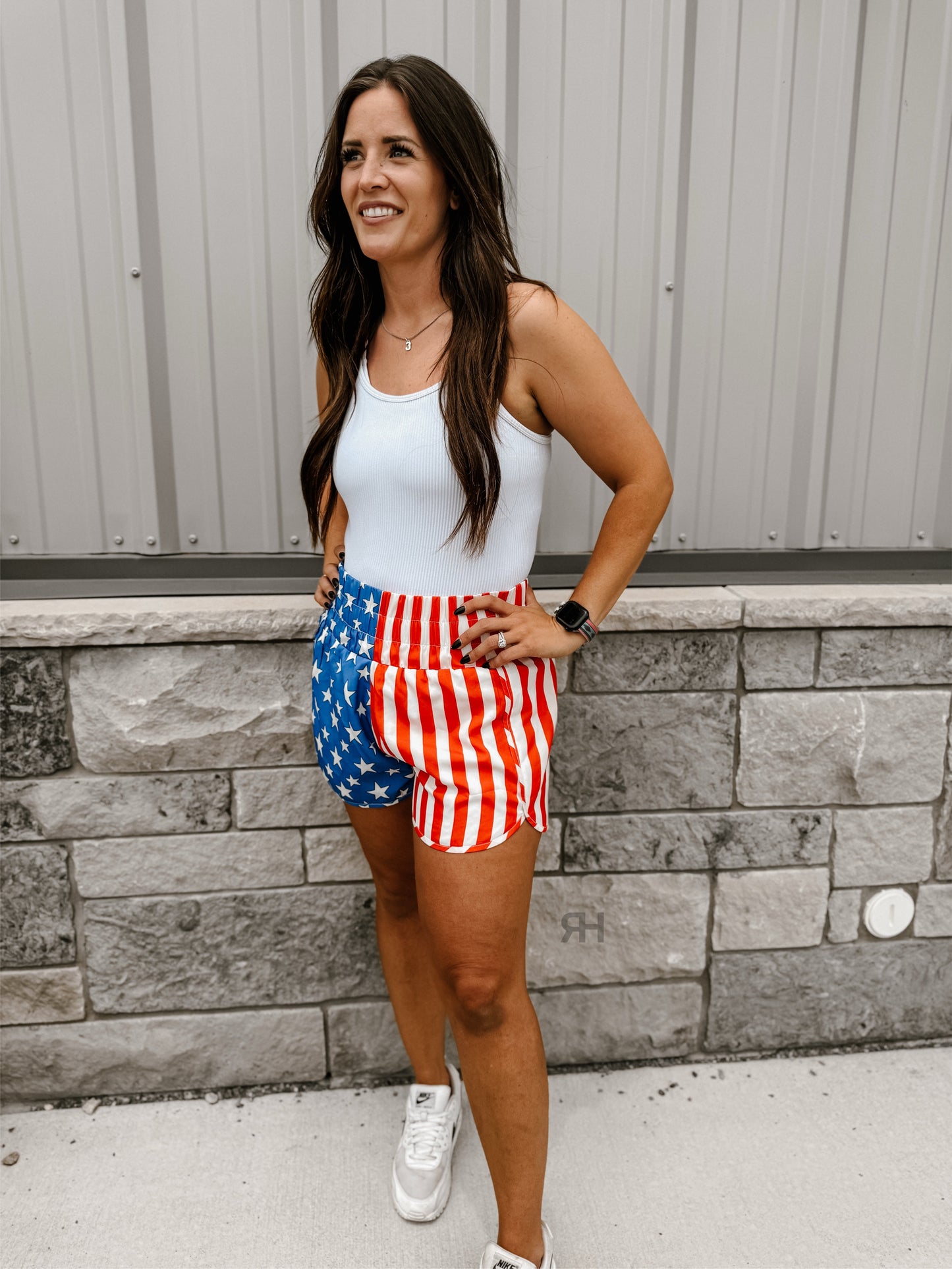 Let Freedom Ring Shorts **Adults** RTS
