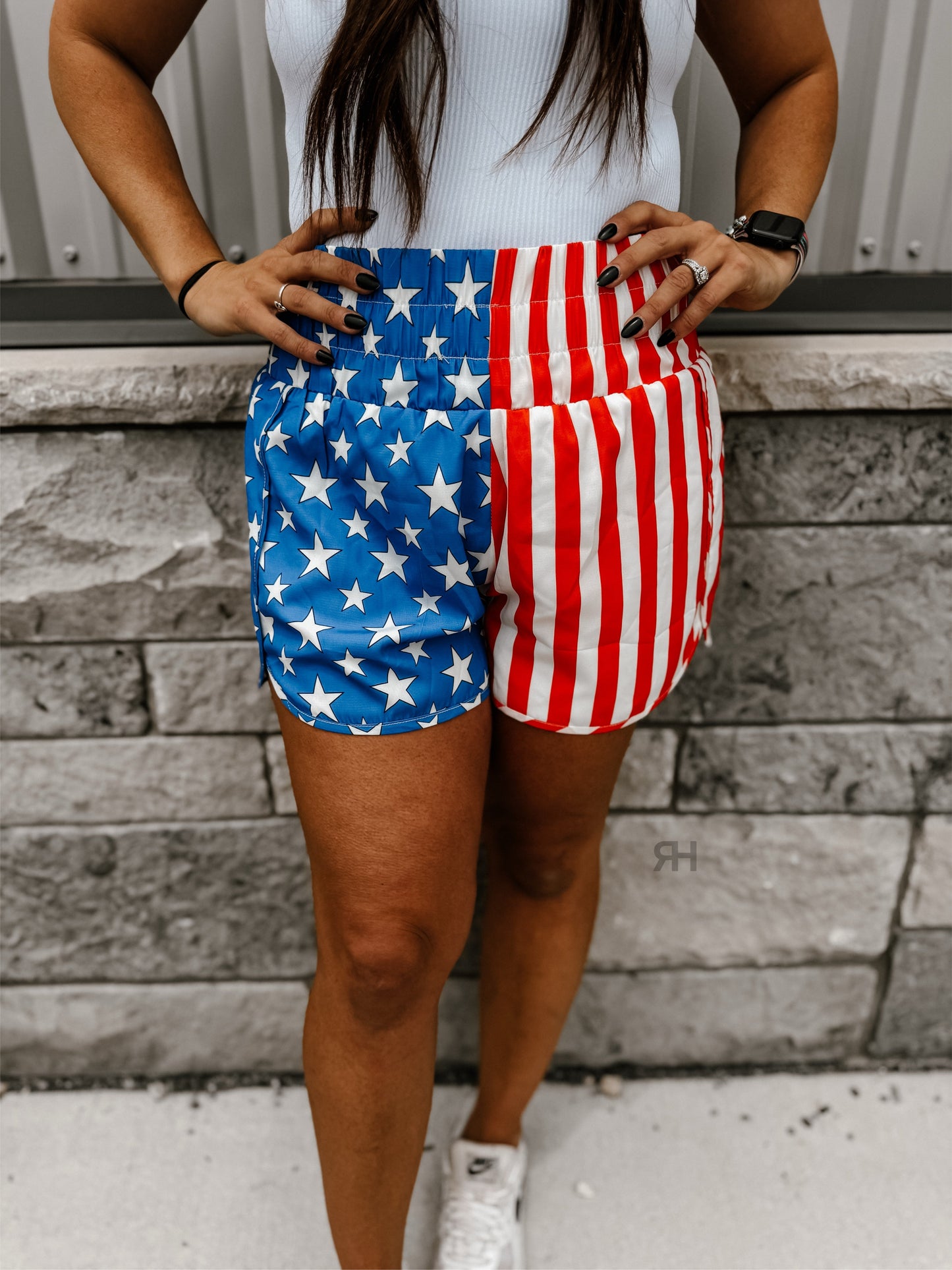 Let Freedom Ring Shorts **Adults** RTS