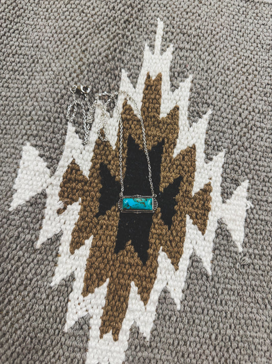 Kingman Turquoise Bar RTS