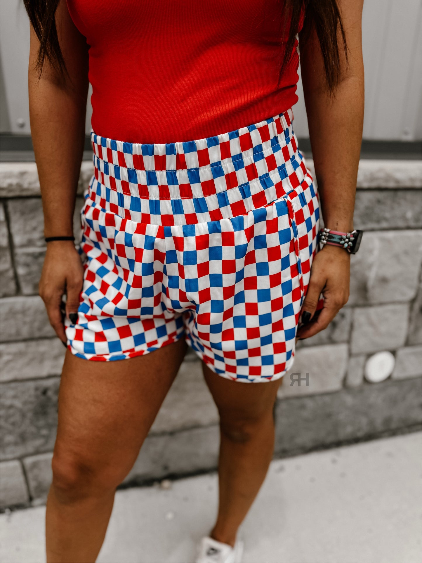 Let Freedom Ring Shorts **Adults** RTS
