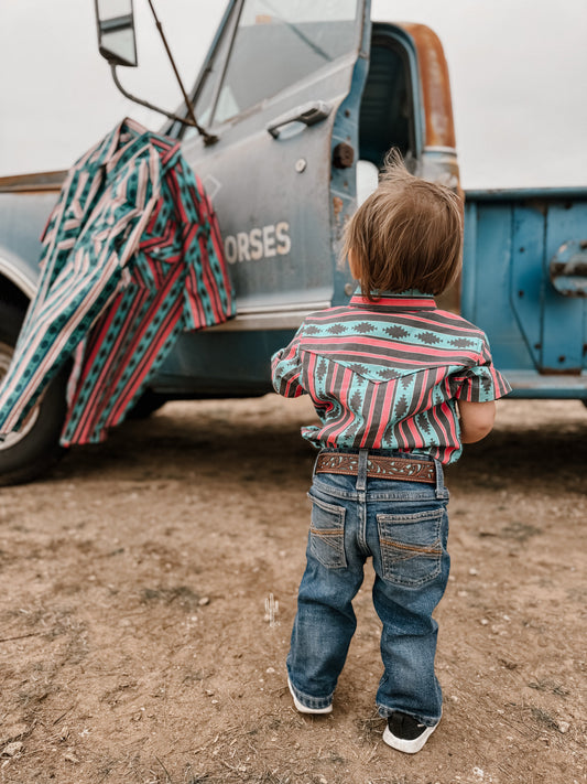 The Decades Pearl Snap RTS **KIDS**