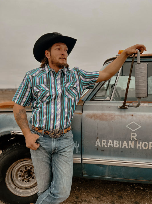 The Decades Pearl Snap RTS **ADULT**