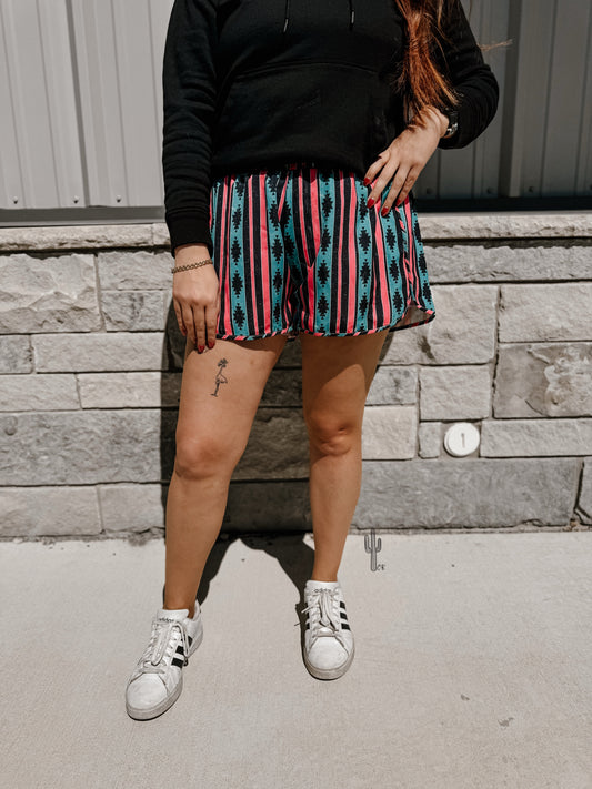 Spring My Way Shorts RTS