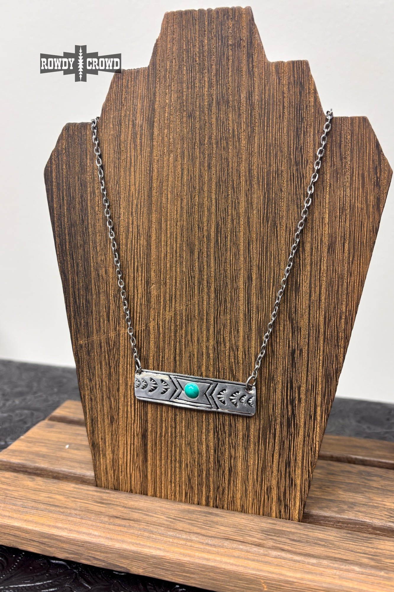 Midnight Rodeo Necklace