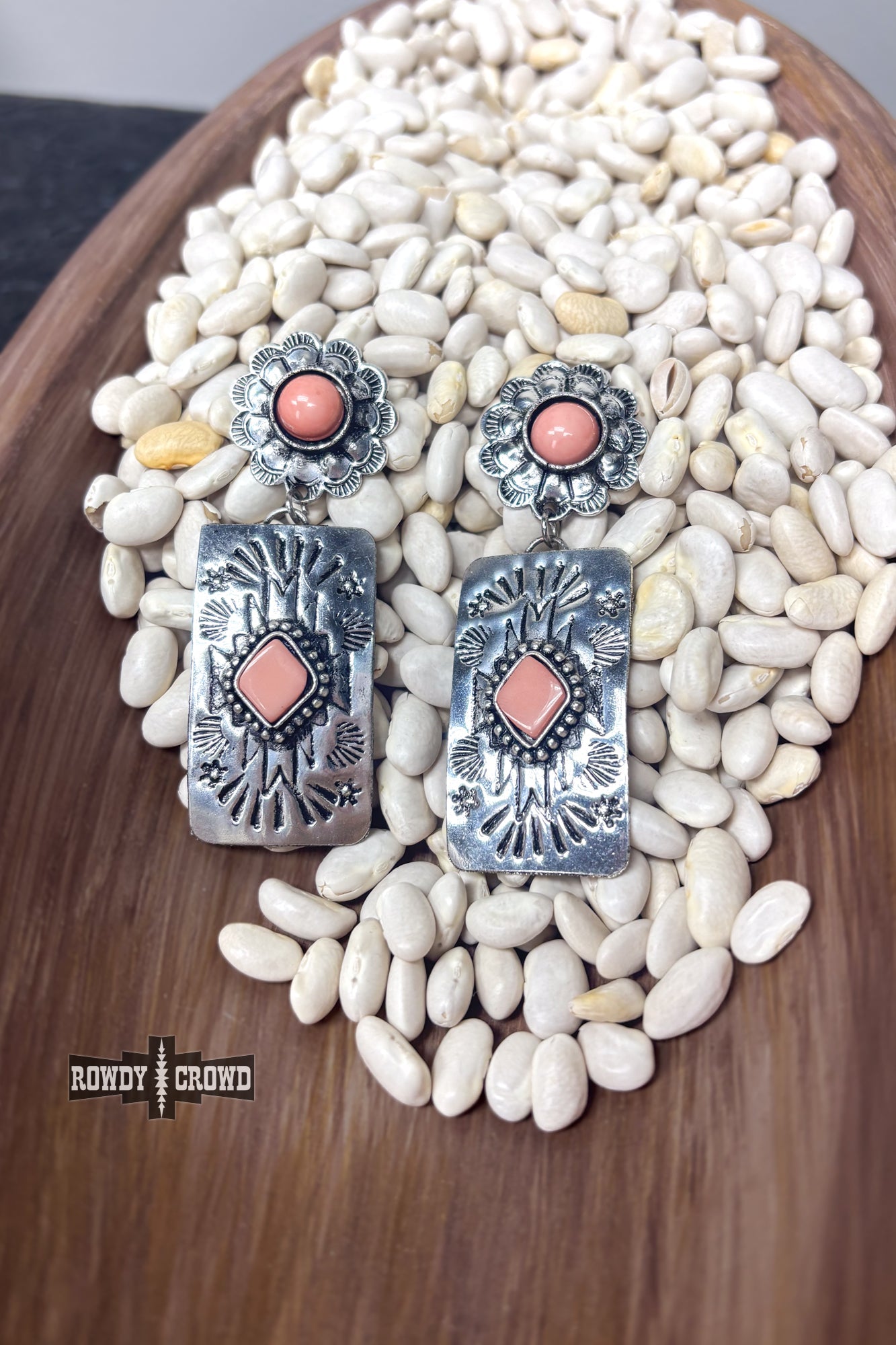 Rodeo Queen Earrings