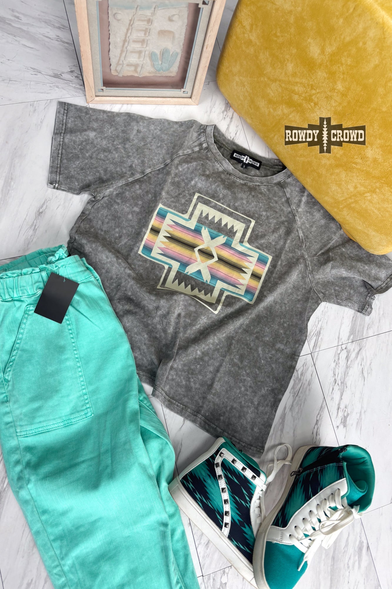 Happy Trails Tee