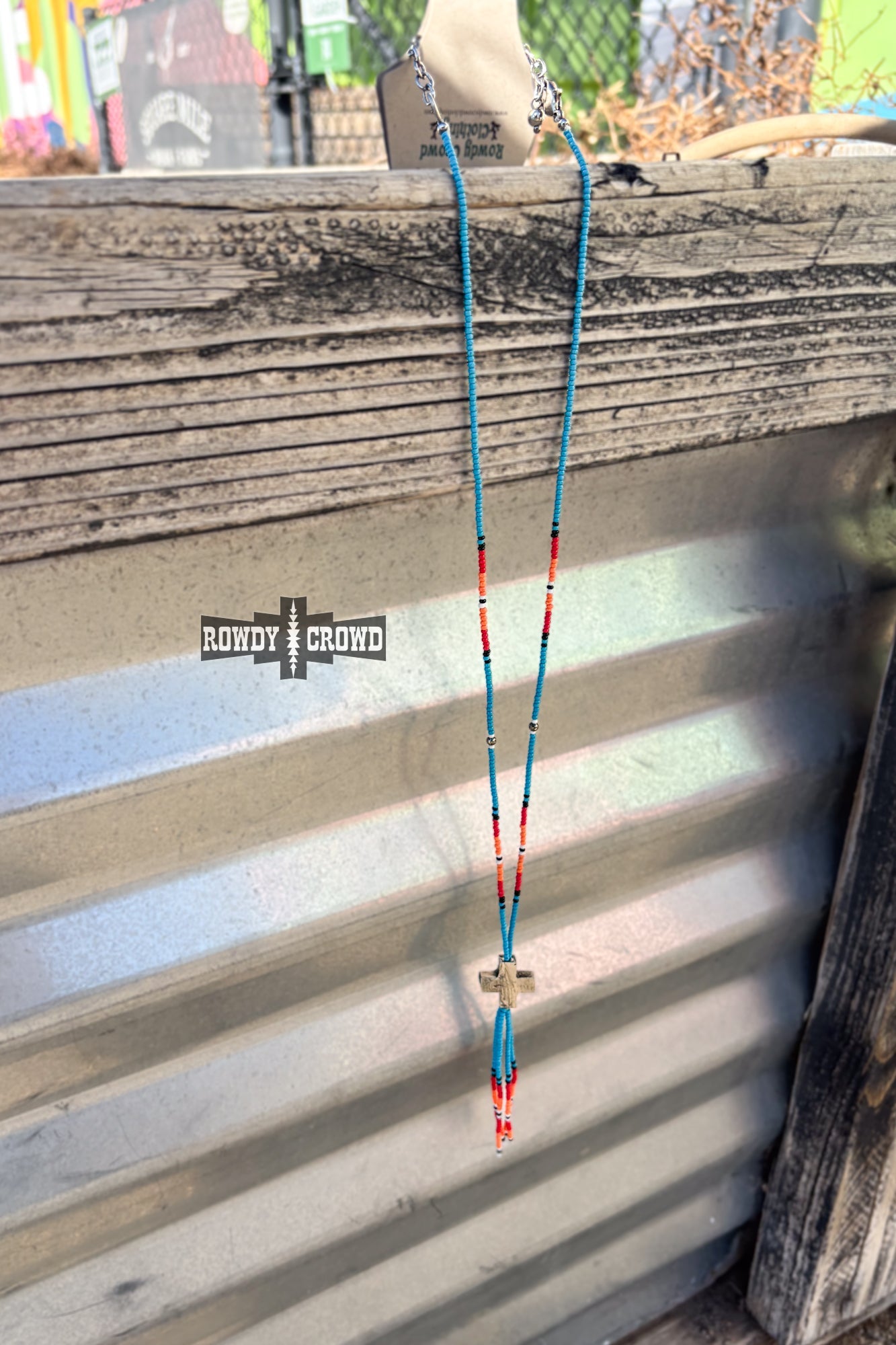 Blessed Mess Necklace