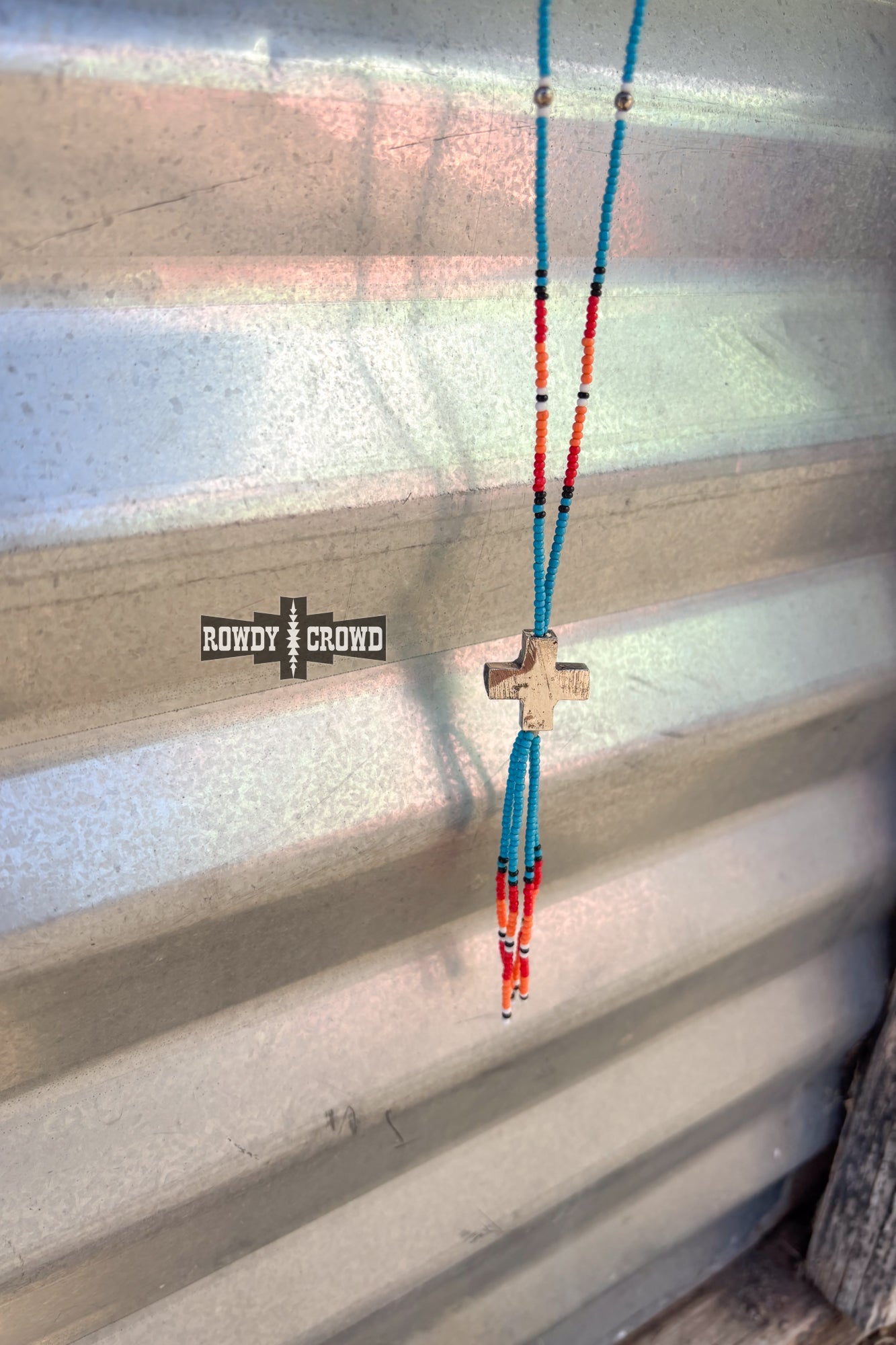 Blessed Mess Necklace