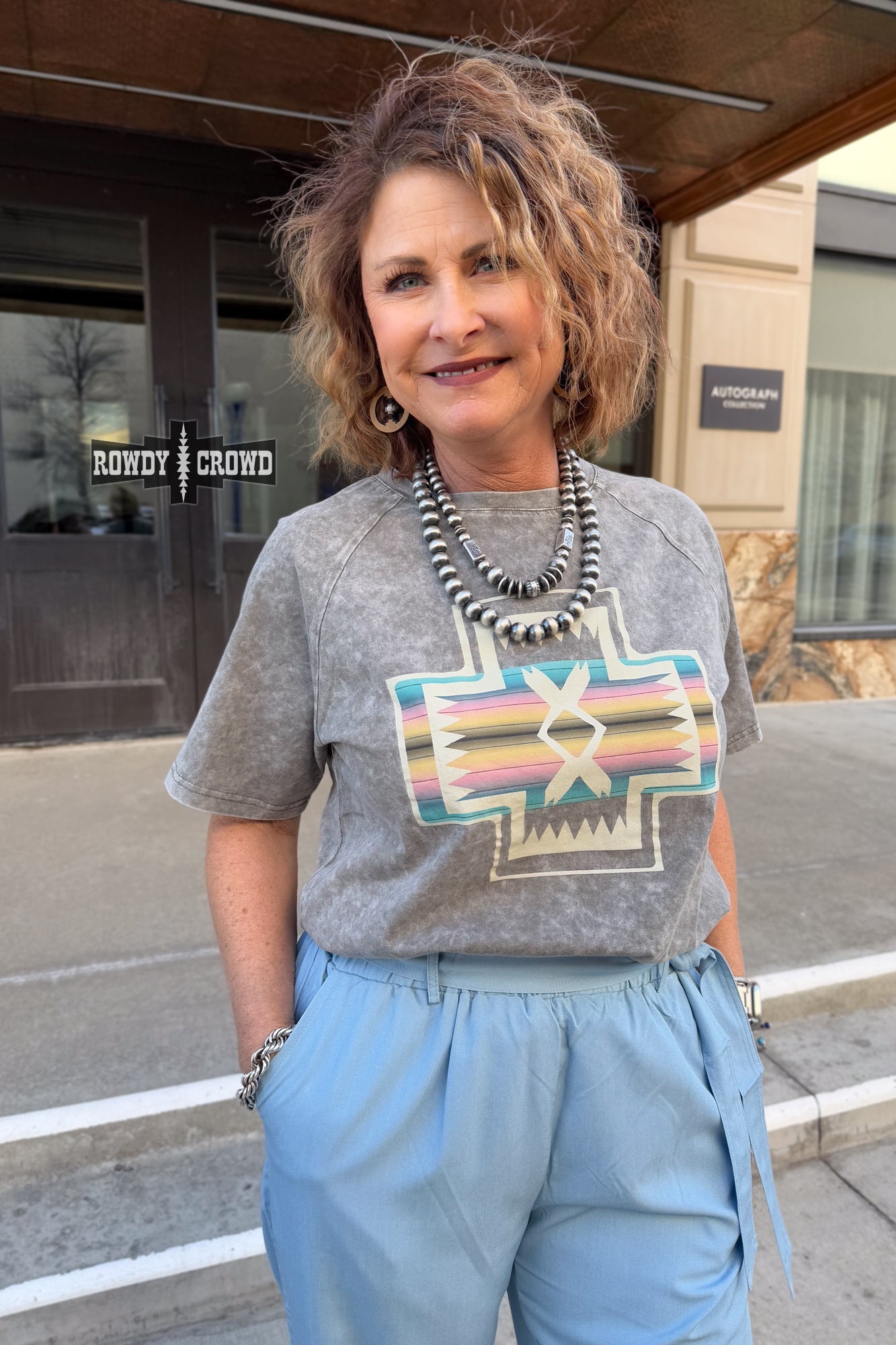 Happy Trails Tee