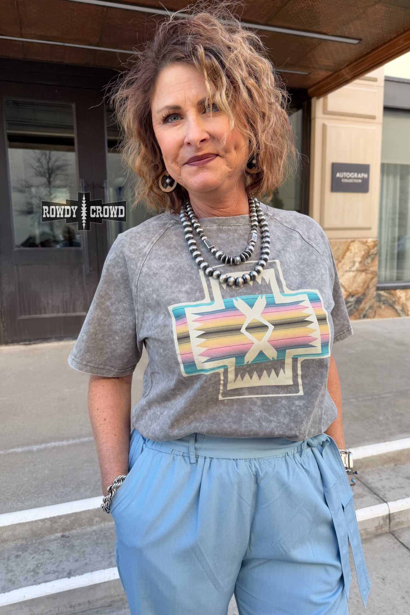 Happy Trails Tee