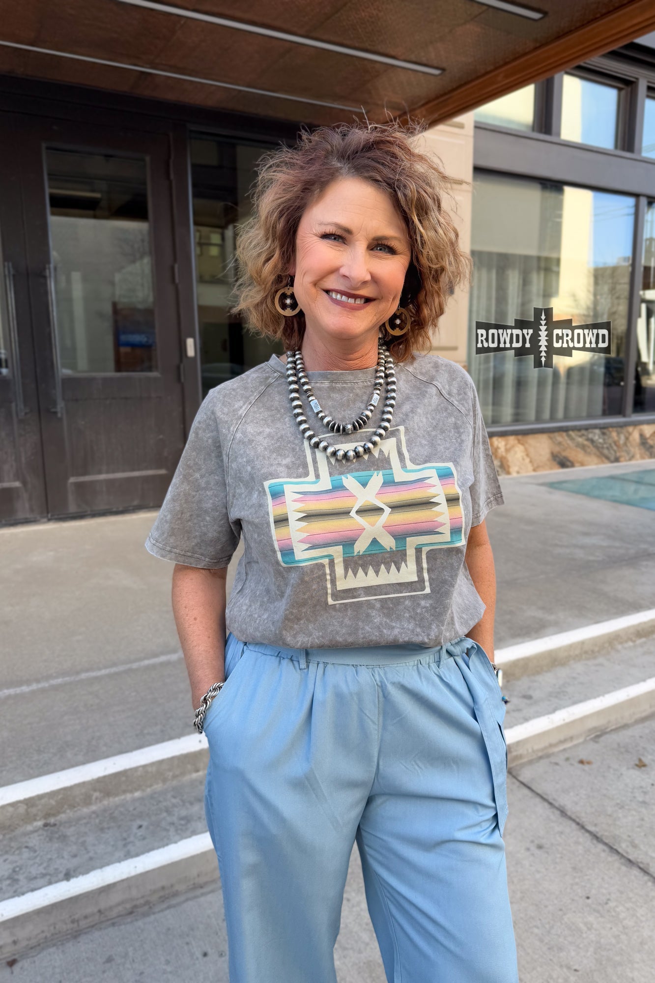 Happy Trails Tee