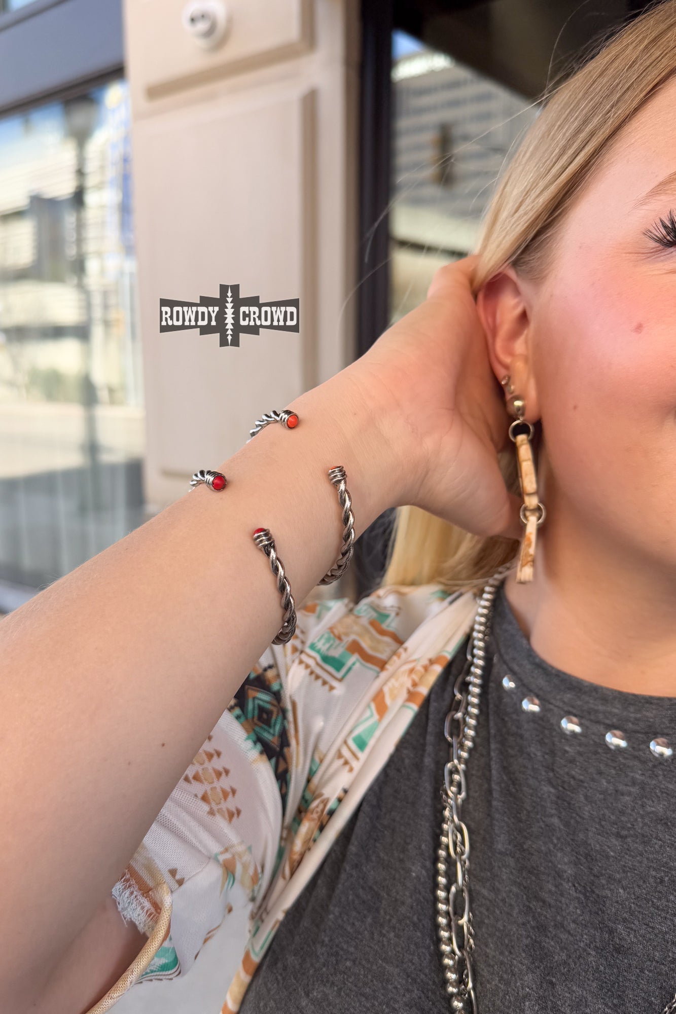 Cosmic Cowgirl Cuffs