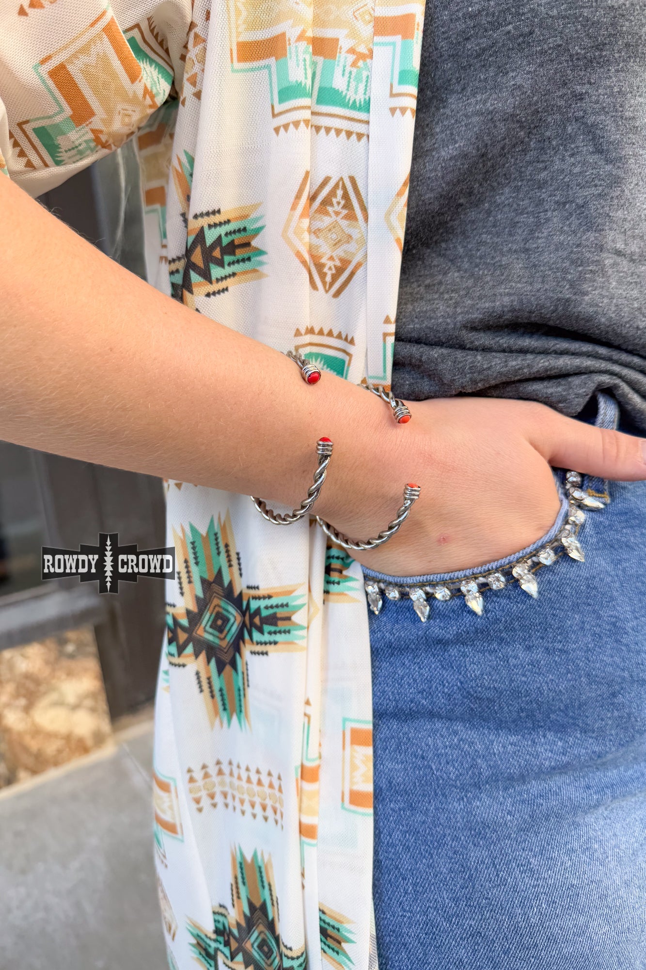 Cosmic Cowgirl Cuffs