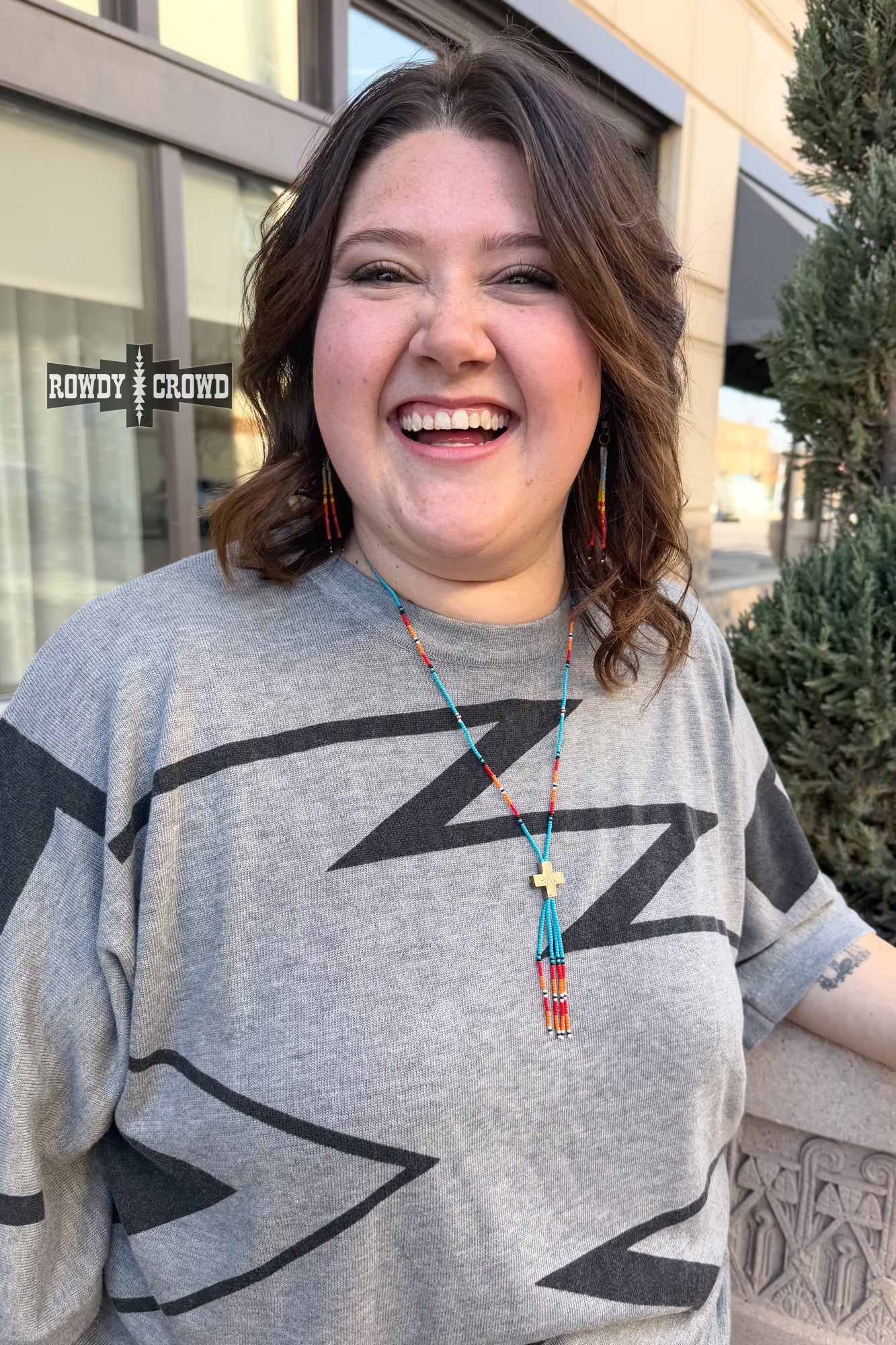 Blessed Mess Necklace