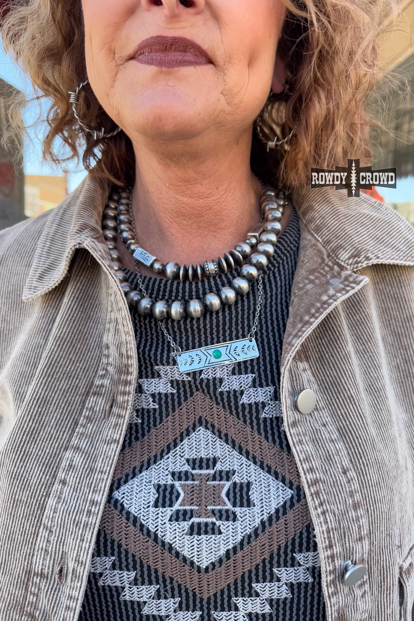 Midnight Rodeo Necklace