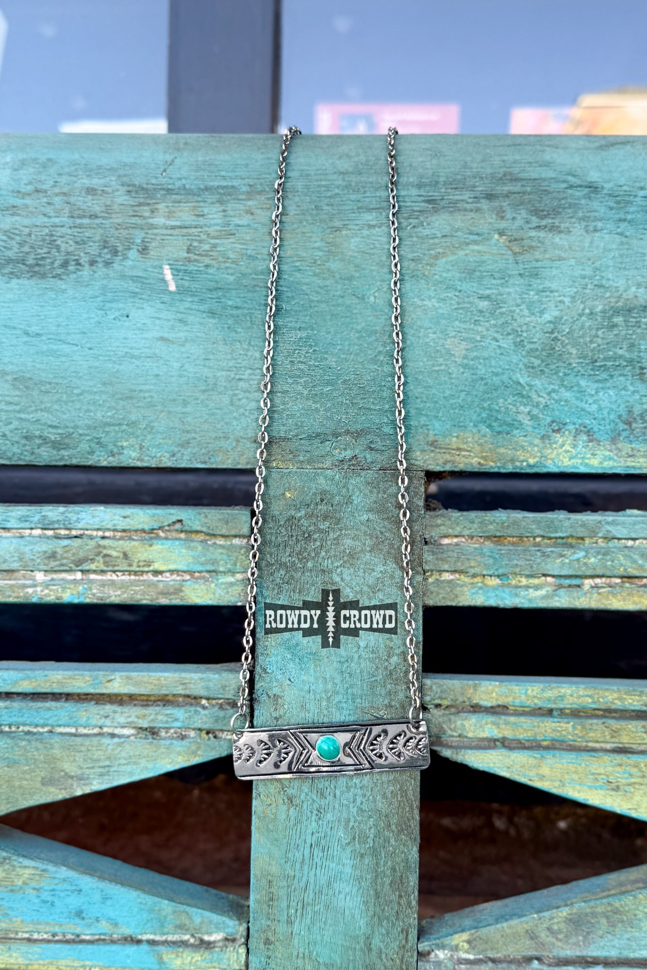 Midnight Rodeo Necklace