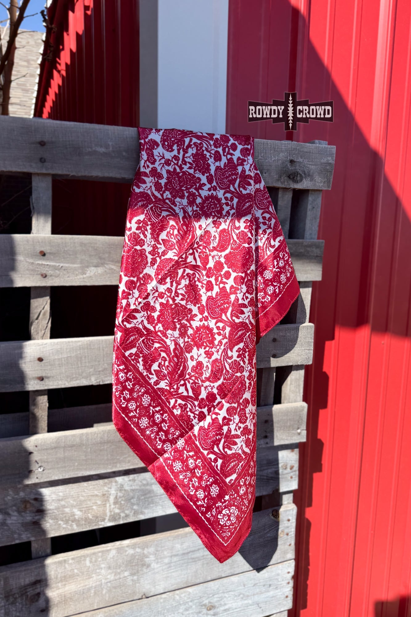 Red Lodge Wild Rag