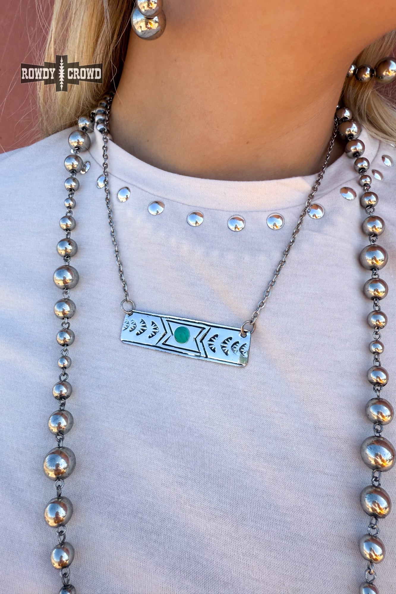 Midnight Rodeo Necklace