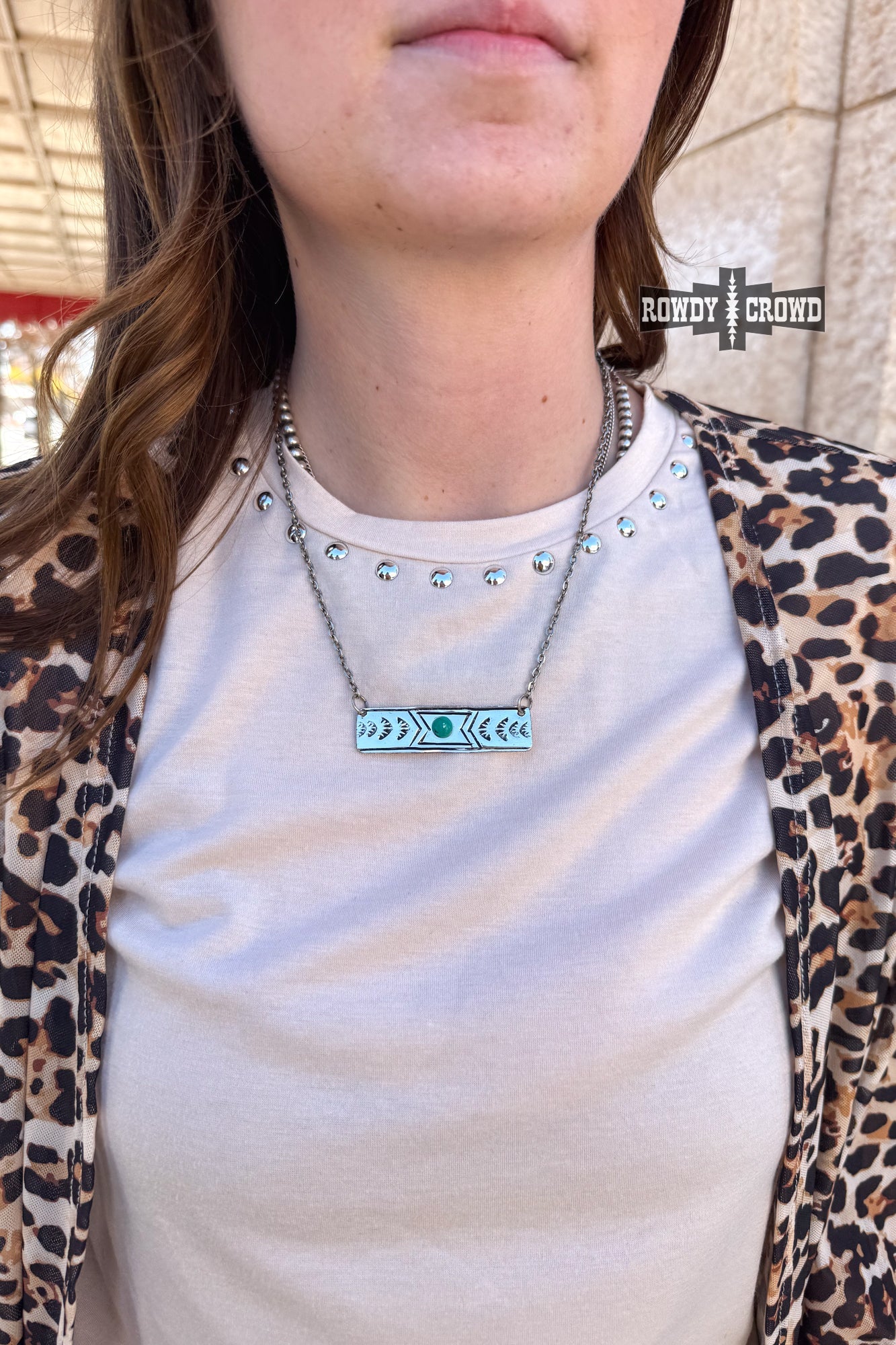 Midnight Rodeo Necklace