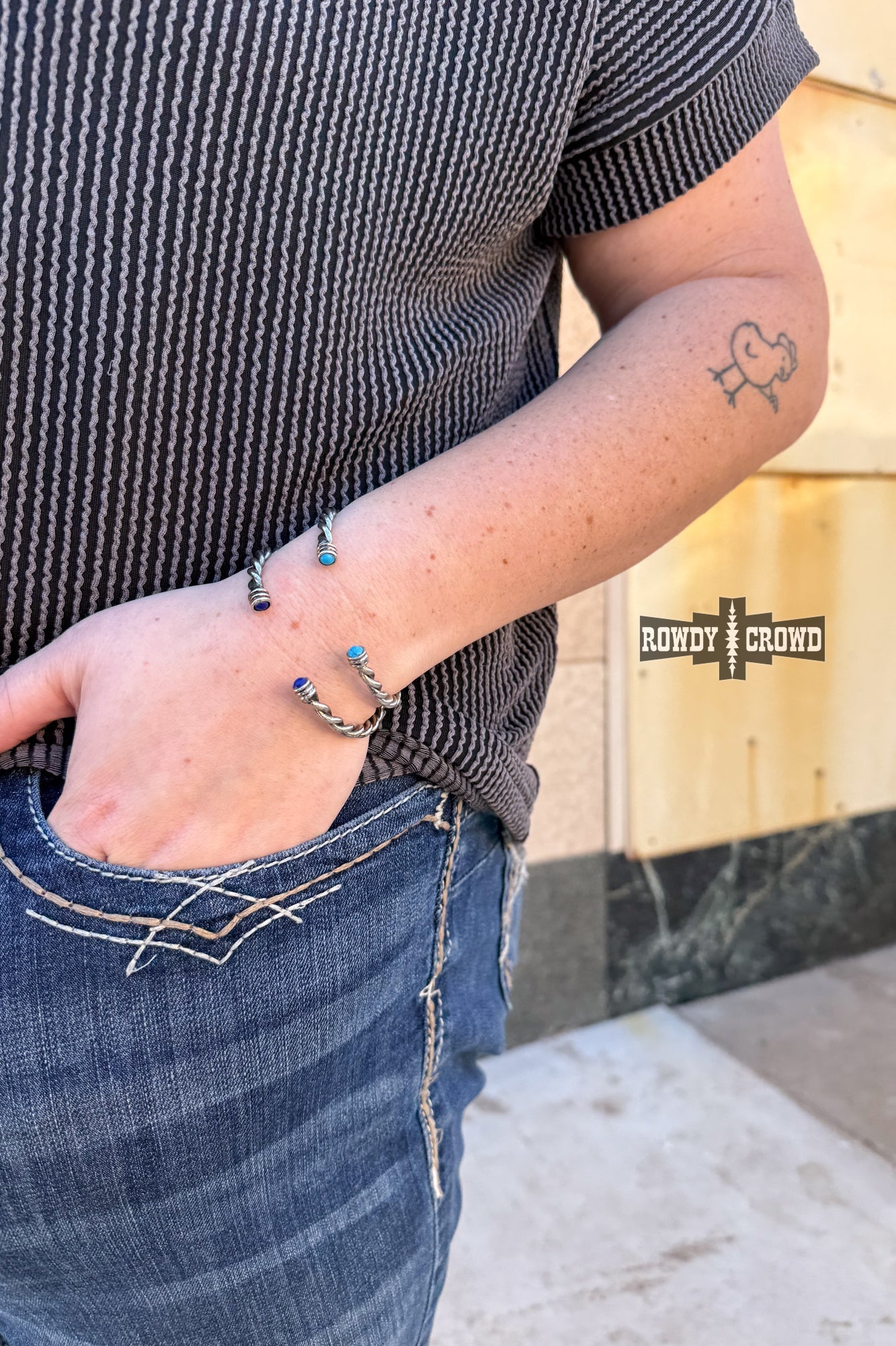 Cosmic Cowgirl Cuffs