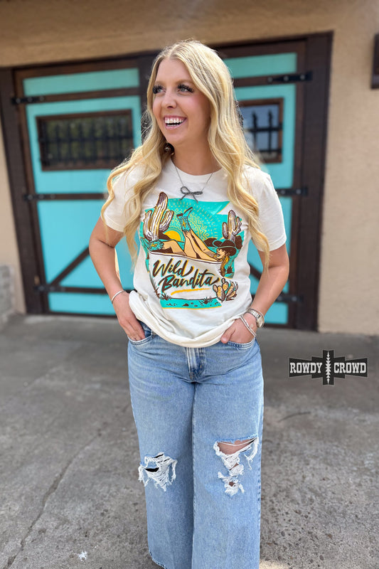 Wild Bandita Tee