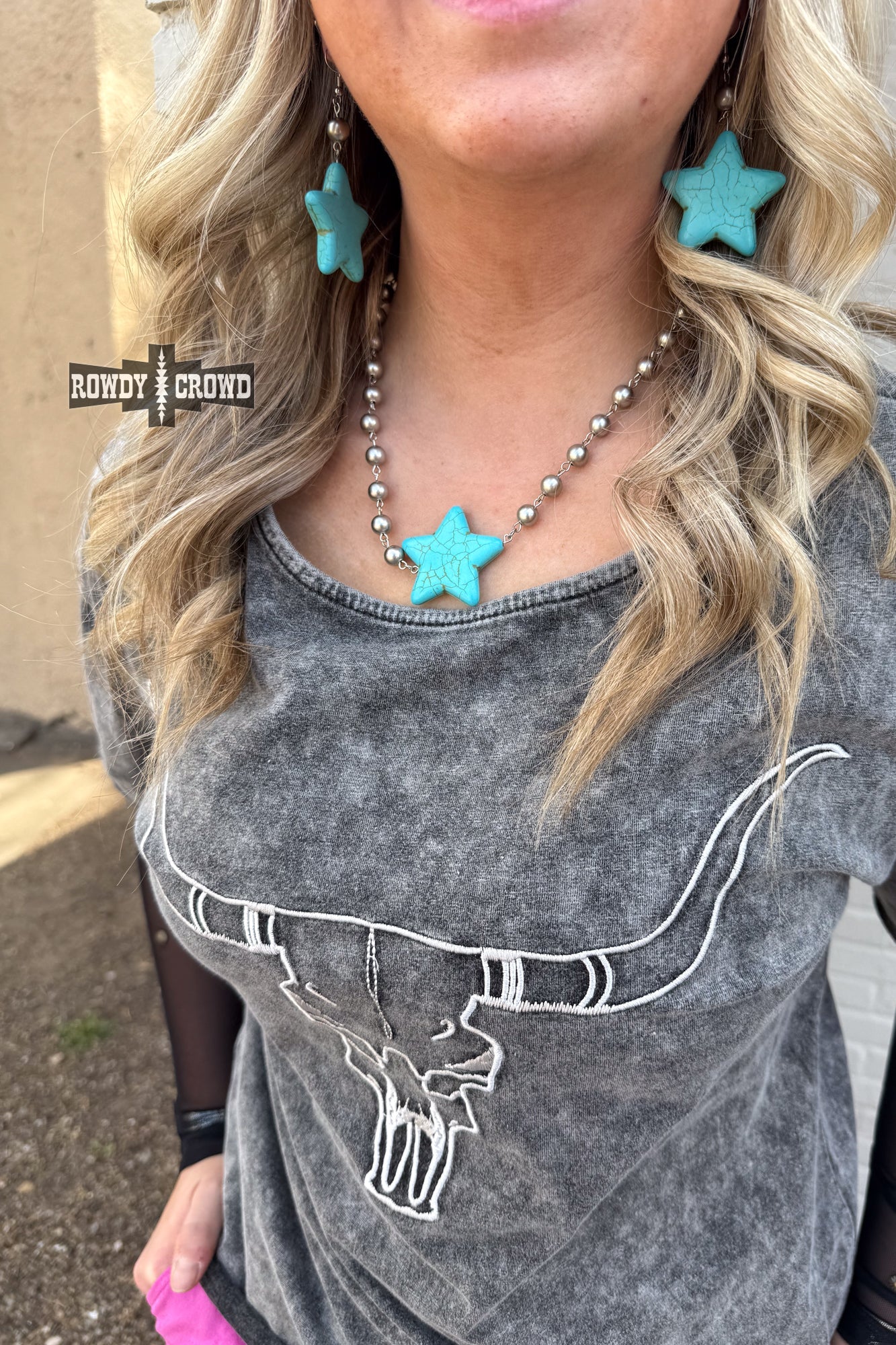 Star Struck Necklace