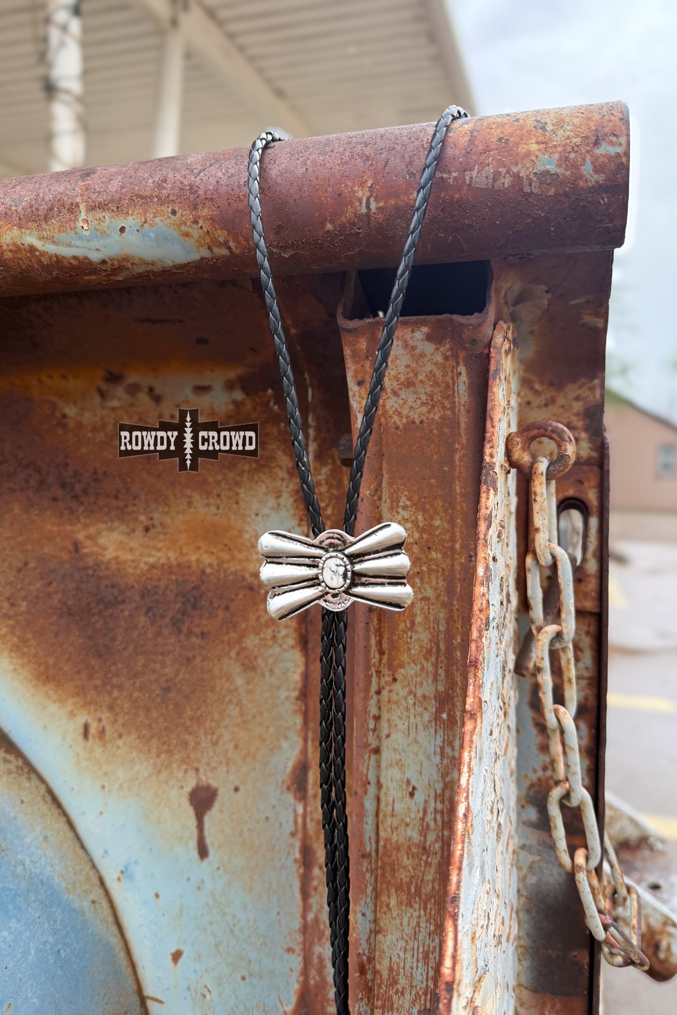 Bowie Bolo Necklace