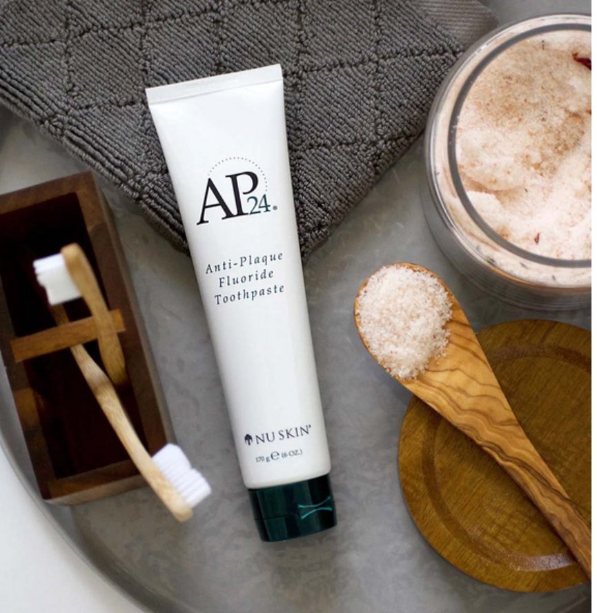 AP 24 Anti-Plaque Fluoride Toothpaste