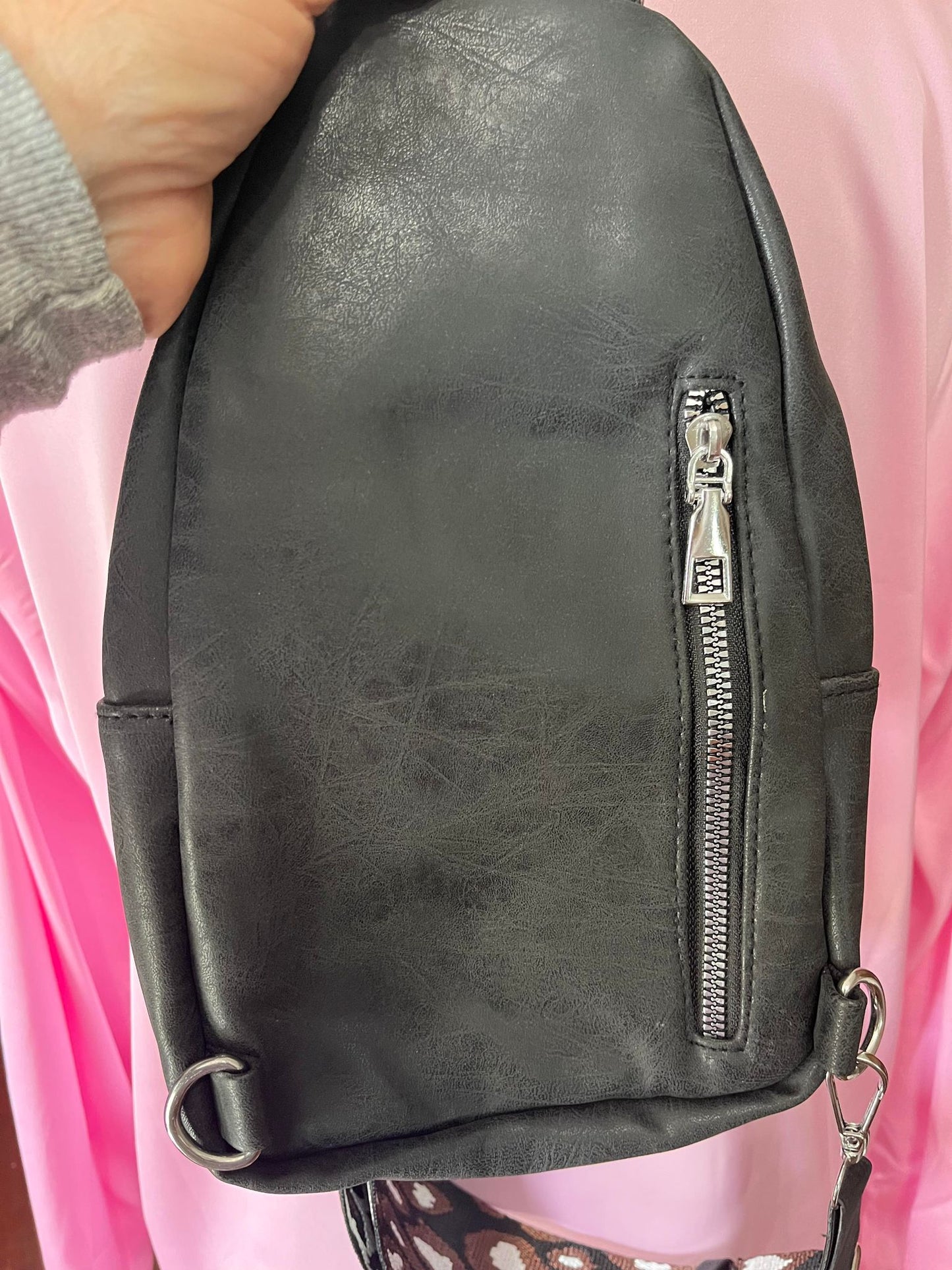 Sling Bags Wide Strap