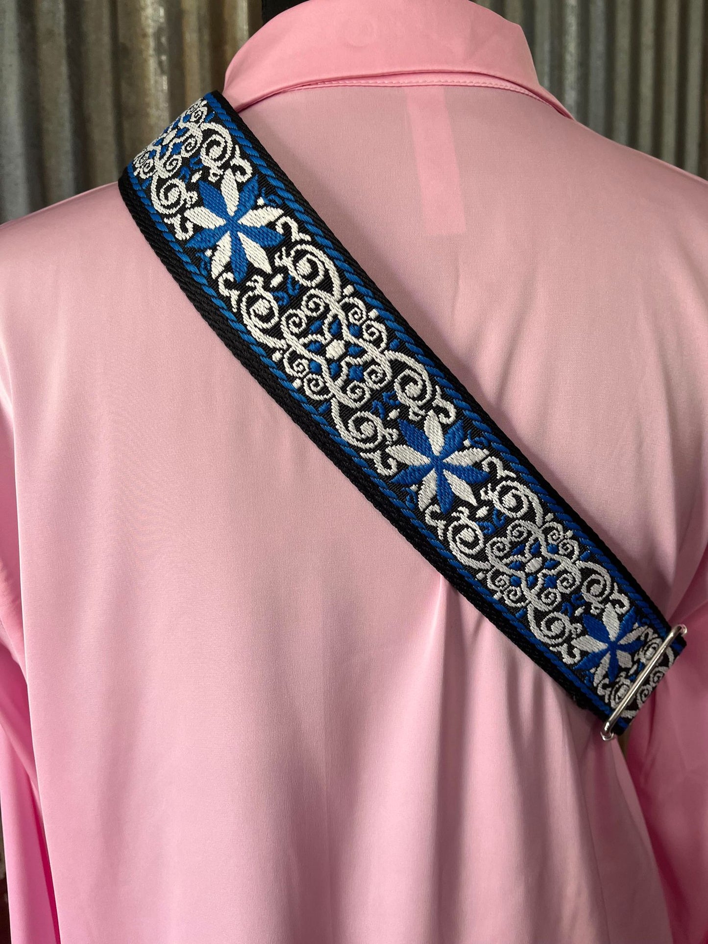 Sling Bags Wide Strap