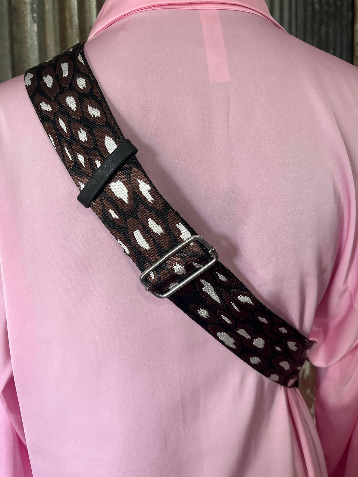 Sling Bags Wide Strap