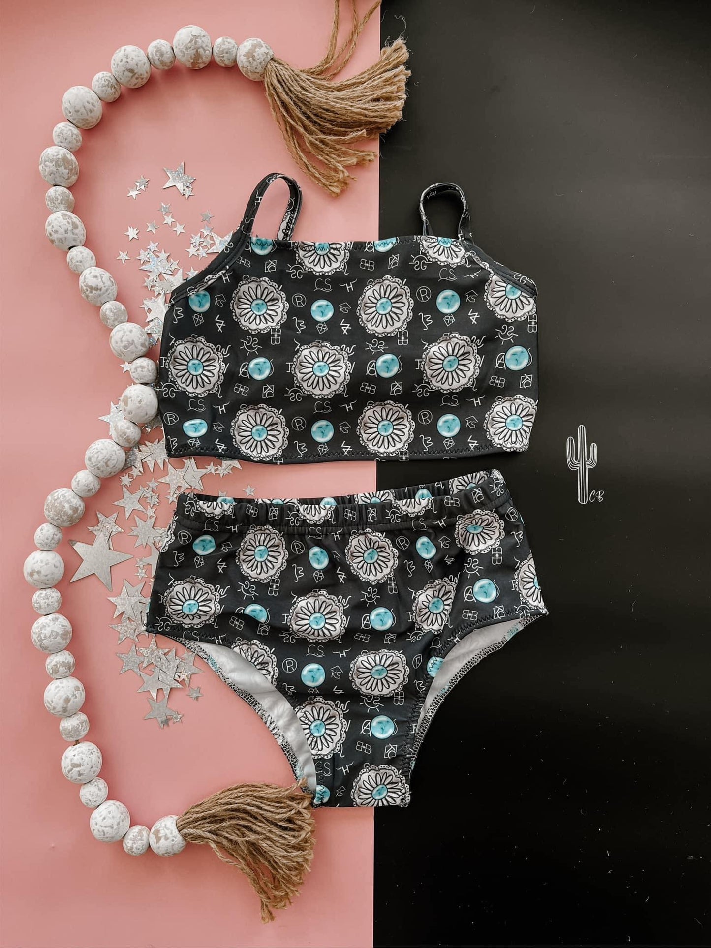 Girls 2-piece Swimwear