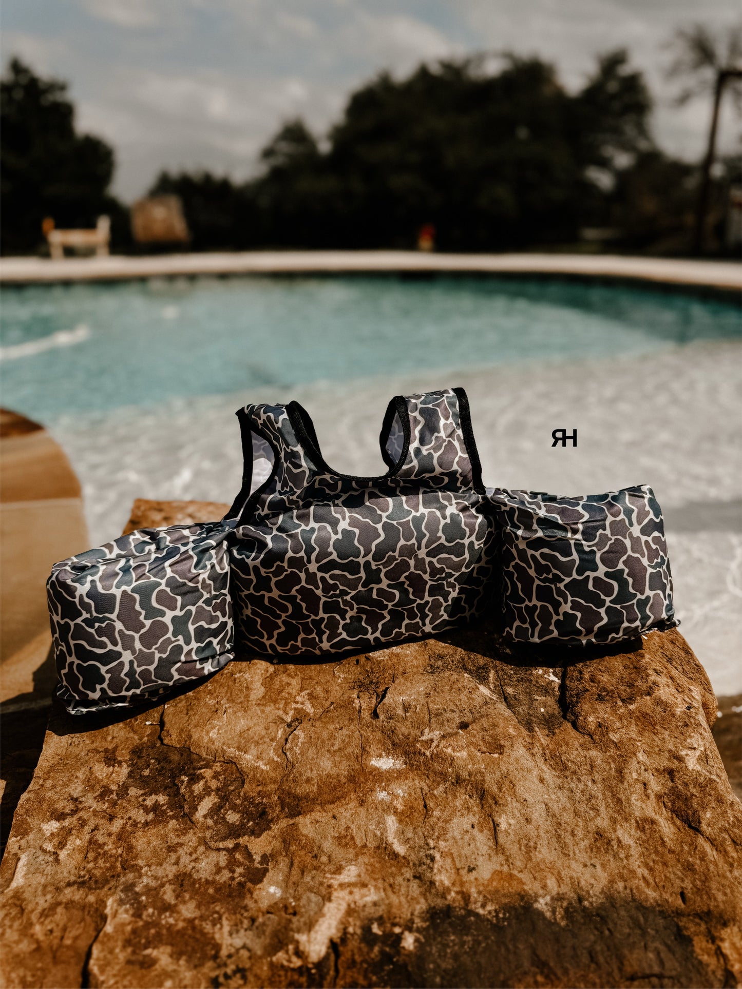 Cool Kids Swim Vest RTS