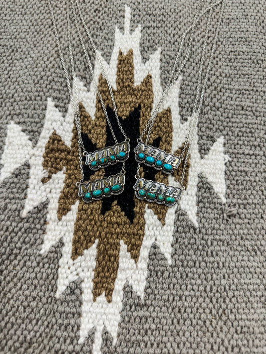 Kingman Mama Necklace RTS