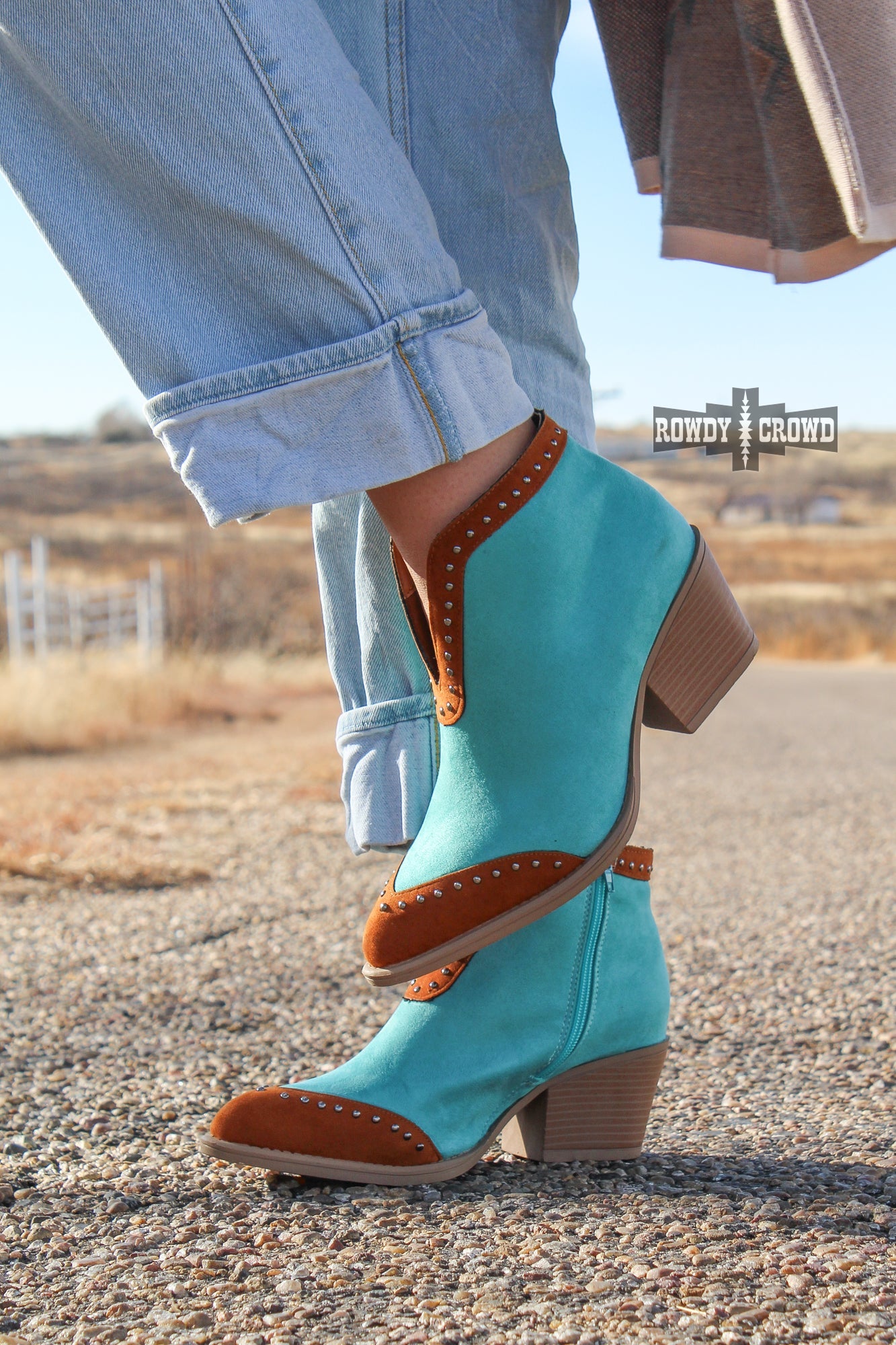 Beaumont Booties