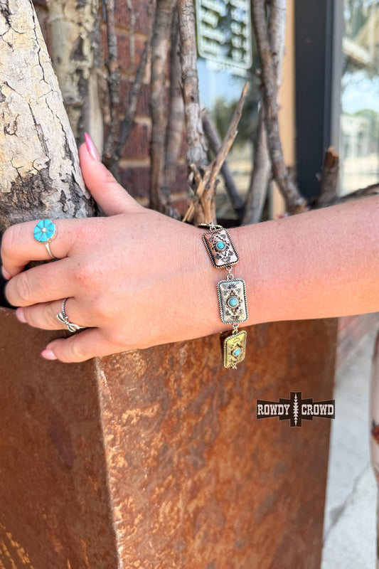 Concho Spice Bracelet
