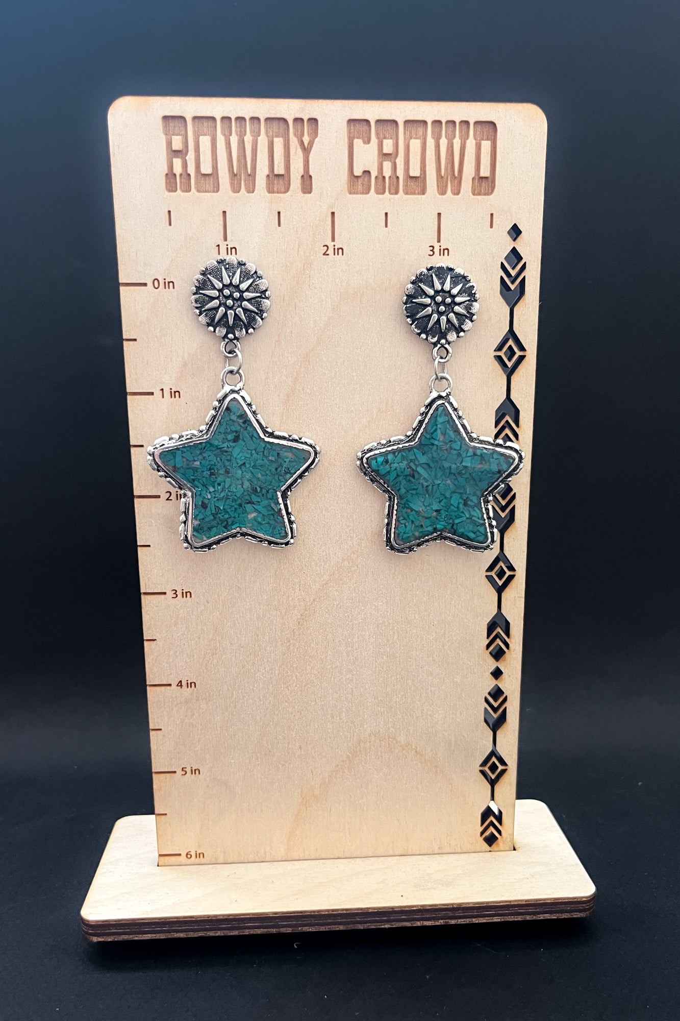 Starry Night Earrings