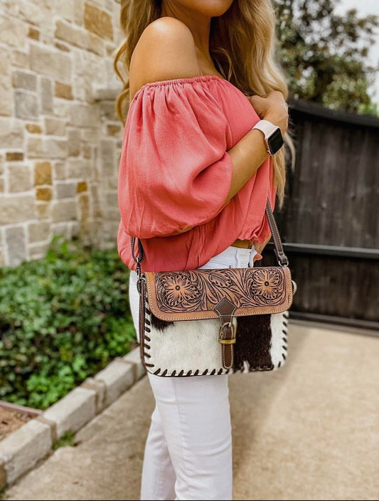 The Shelby Crossbody Handbag