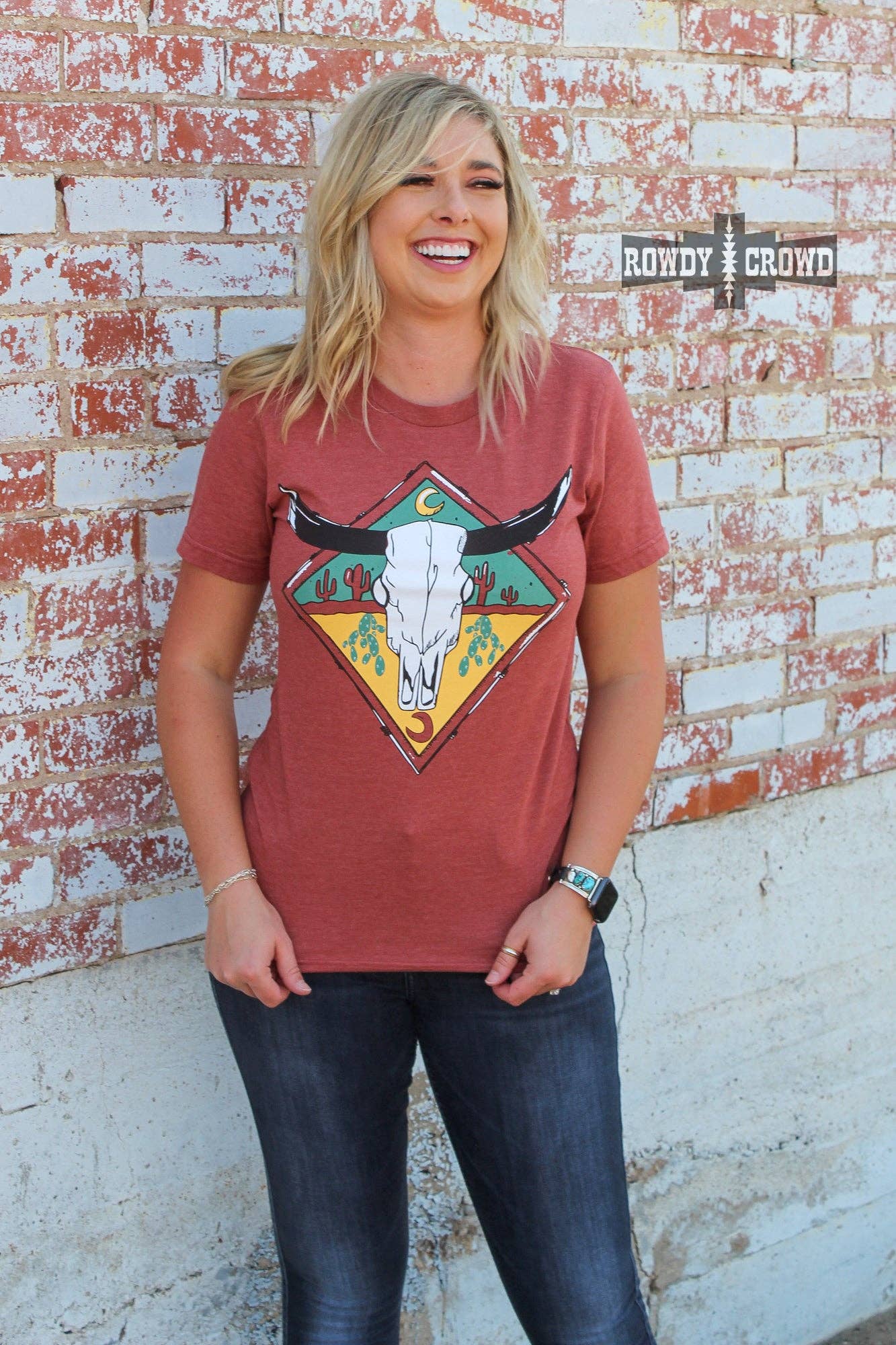 Desert Darlin' Tee