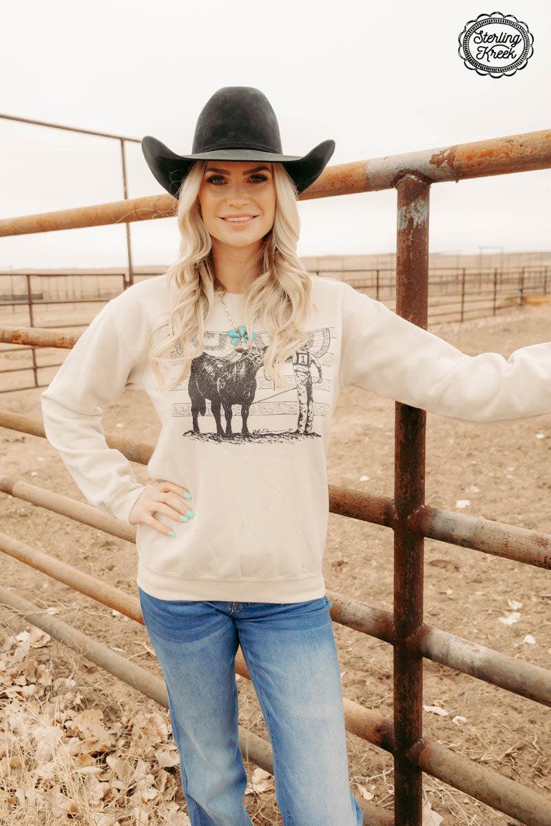 The Showman Pullover