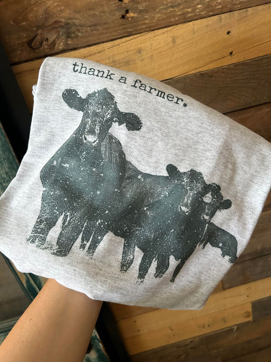 Thank A Farmer Tee