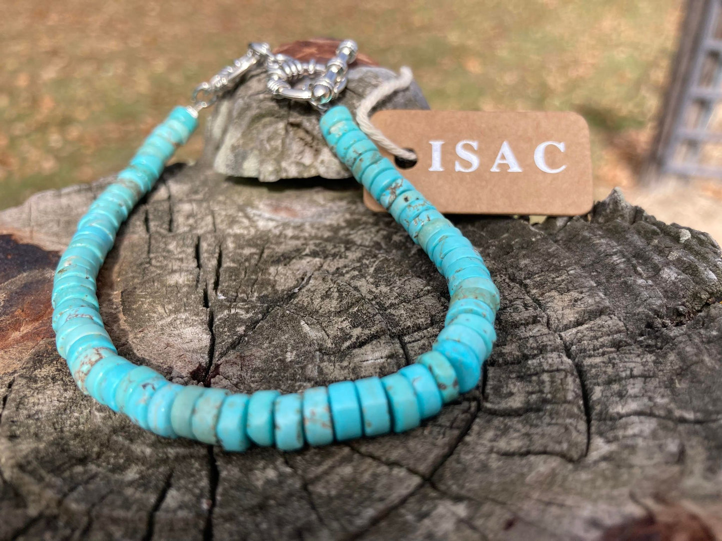 Natural Gemstone Bracelet Turquoise