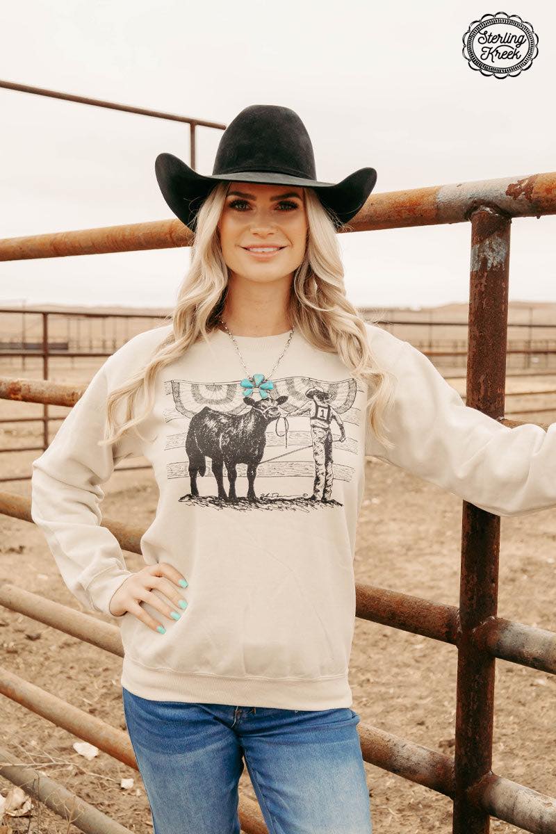 The Showman Pullover