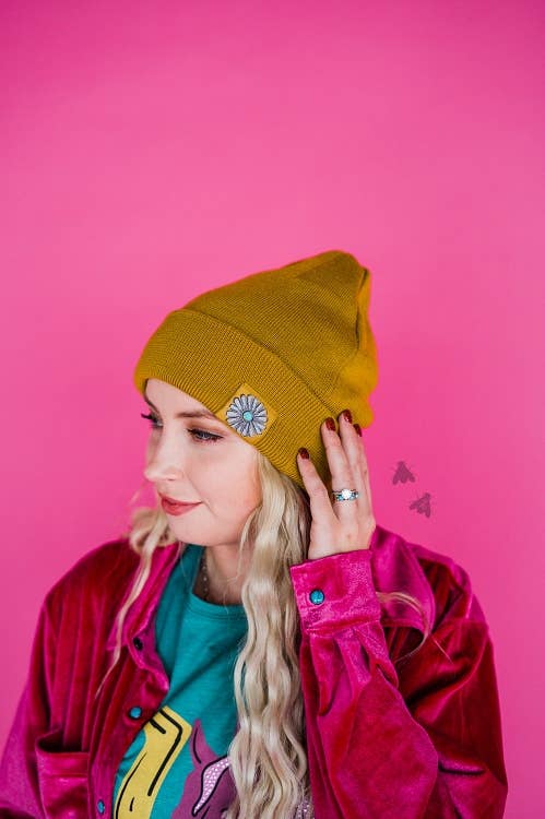 Ice Cold Grin Beanie - Adult