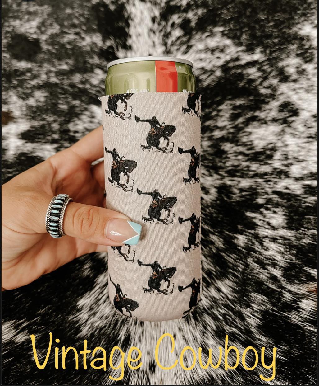 Punchy Koozies - Six Designs