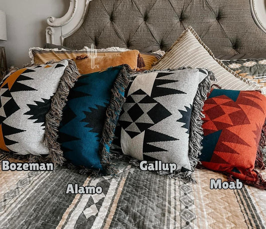 Southwestern Pillows
