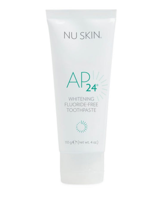 AP 24 Whitening Fluoride-Free Toothpaste